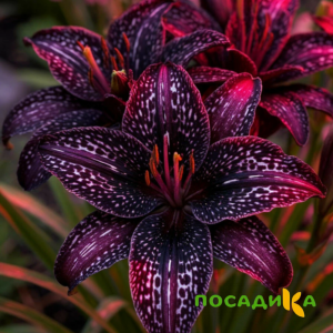 Лилейник Вояж купить по цене от 699р. в интернет-магазине «Посадика» с доставкой почтой в в Кандалакшае и по всей России – [изображение №1].